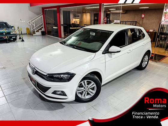 VOLKSWAGEN POLO 1.0 MPI TOTAL FLEX MANUAL