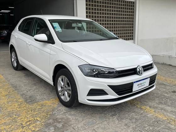 VOLKSWAGEN POLO 1.0 MPI TOTAL FLEX MANUAL