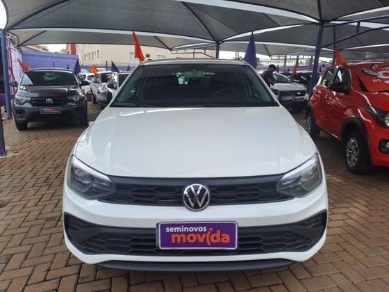 VOLKSWAGEN POLO 1.0 MPI TRACK MANUAL