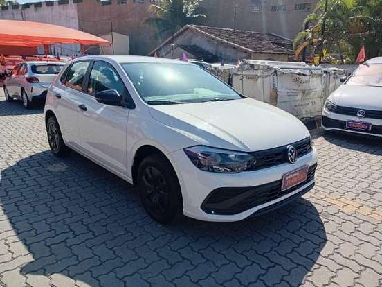 VOLKSWAGEN-POLO-1.0 MPI TRACK MANUAL VOLKSWAGEN-POLO-2024