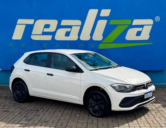 VOLKSWAGEN POLO 1.0 MPI TRACK MANUAL