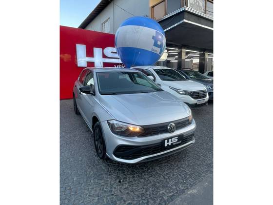 VOLKSWAGEN POLO 1.0 MPI TRACK MANUAL