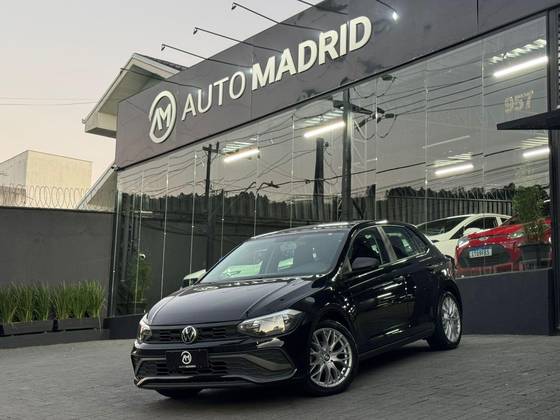 VOLKSWAGEN POLO 1.0 MPI TRACK MANUAL