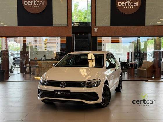 VOLKSWAGEN POLO 1.0 MPI TRACK MANUAL