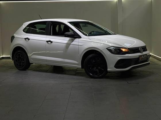 VOLKSWAGEN POLO 1.0 MPI TRACK MANUAL