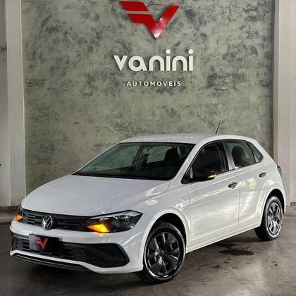 VOLKSWAGEN POLO 1.0 MPI TRACK MANUAL