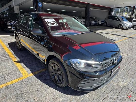 VOLKSWAGEN POLO 1.0 MPI TRACK MANUAL