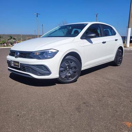 VOLKSWAGEN POLO 1.0 MPI TRACK MANUAL