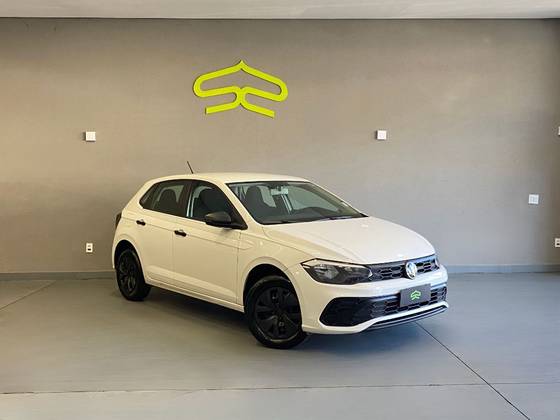 VOLKSWAGEN POLO 1.0 MPI TRACK MANUAL