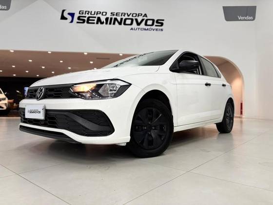 VOLKSWAGEN POLO 1.0 MPI TRACK MANUAL