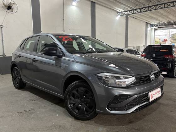 VOLKSWAGEN POLO 1.0 MPI TRACK MANUAL