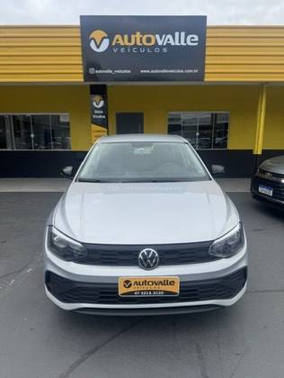 VOLKSWAGEN POLO 1.0 MPI TRACK MANUAL