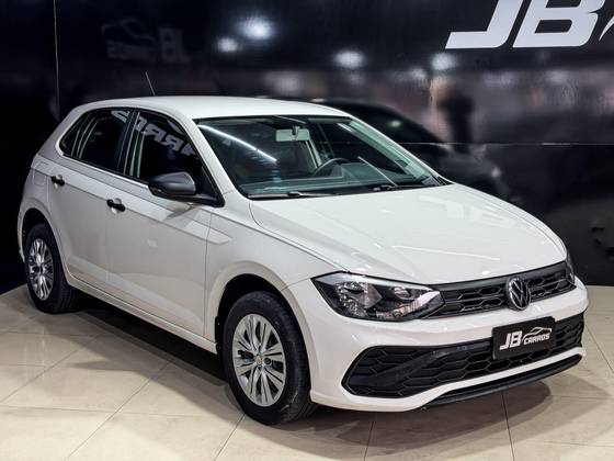 VOLKSWAGEN POLO 1.0 MPI TRACK MANUAL