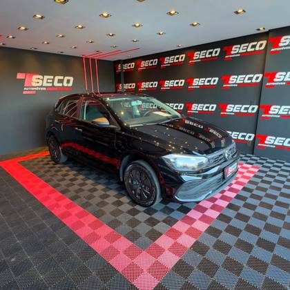 VOLKSWAGEN POLO 1.0 MPI TRACK MANUAL
