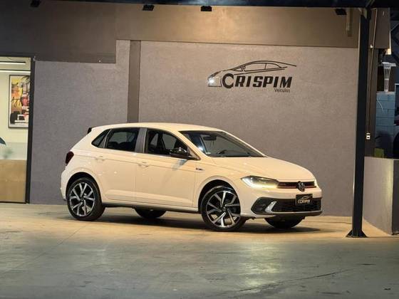 VOLKSWAGEN POLO 1.4 250 TSI GTS AUTOMÁTICO