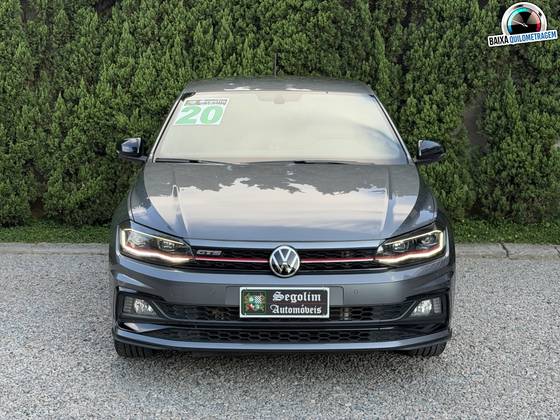 VOLKSWAGEN POLO 1.4 250 TSI GTS AUTOMÁTICO