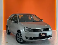 VOLKSWAGEN POLO 1.6 MI SPORTLINE 8V FLEX 4P AUTOMATIZADO VOLKSWAGEN POLO 1.6 MI SPORTLINE 8V FLEX 4P AUTOMATIZADO