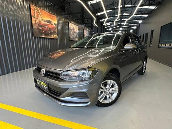 VOLKSWAGEN POLO 1.6 MSI TOTAL FLEX MANUAL