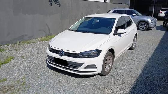 VOLKSWAGEN POLO 1.6 MSI TOTAL FLEX MANUAL