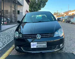VOLKSWAGEN POLO 2.0 MI SPORTLINE 8V FLEX 4P MANUAL VOLKSWAGEN POLO 2.0 MI SPORTLINE 8V FLEX 4P MANUAL