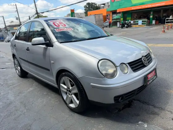 VOLKSWAGEN POLO SEDAN 1.6 MI 8V FLEX 4P MANUAL VOLKSWAGEN POLO SEDAN 1.6 MI 8V FLEX 4P MANUAL