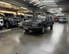 VOLKSWAGEN SANTANA 2.0 I EXECUTIVO 8V GASOLINA 4P MANUAL VOLKSWAGEN SANTANA 2.0 I EXECUTIVO 8V GASOLINA 4P MANUAL
