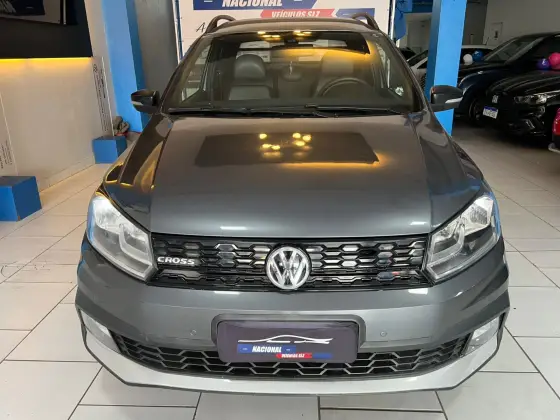VOLKSWAGEN SAVEIRO 1.6 CROSS CD 16V FLEX 2P MANUAL