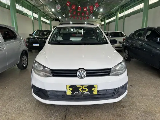 VOLKSWAGEN SAVEIRO 1.6 MI CS 8V FLEX 2P MANUAL G.VI