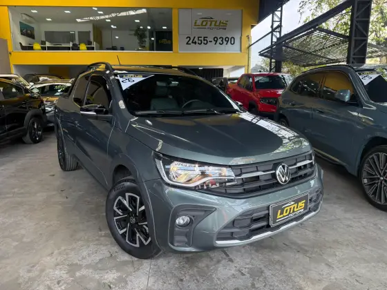 VOLKSWAGEN SAVEIRO 1.6 MSI EXTREME CD 16V FLEX 2P MANUAL