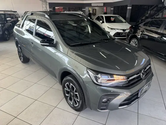 VOLKSWAGEN SAVEIRO 1.6 MSI EXTREME CD 16V FLEX 2P MANUAL