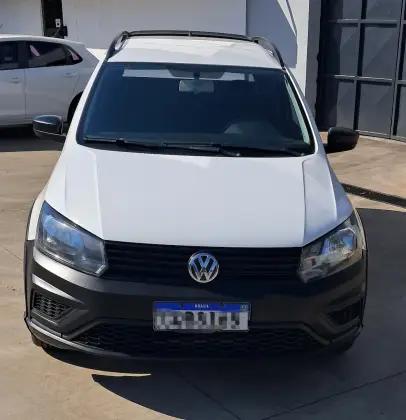 VOLKSWAGEN SAVEIRO 1.6 MSI ROBUST CD 16V FLEX 2P MANUAL
