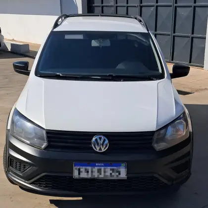 VOLKSWAGEN SAVEIRO 1.6 MSI ROBUST CD 8V FLEX 2P MANUAL