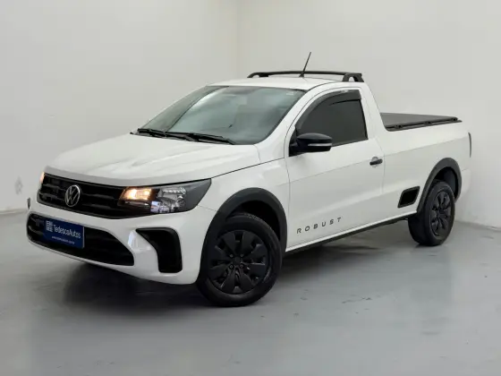 VOLKSWAGEN SAVEIRO 1.6 MSI ROBUST CS 16V FLEX 2P MANUAL