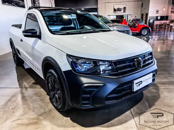 VOLKSWAGEN SAVEIRO 1.6 MSI ROBUST CS 16V FLEX 2P MANUAL