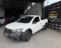 VOLKSWAGEN SAVEIRO 1.6 MSI ROBUST CS 16V FLEX 2P MANUAL VOLKSWAGEN SAVEIRO 1.6 MSI ROBUST CS 16V FLEX 2P MANUAL