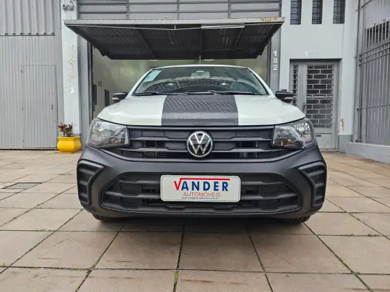 VOLKSWAGEN SAVEIRO 1.6 MSI ROBUST CS 16V FLEX 2P MANUAL