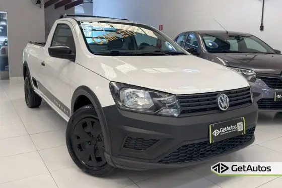 VOLKSWAGEN SAVEIRO 1.6 MSI ROBUST CS 16V FLEX 2P MANUAL