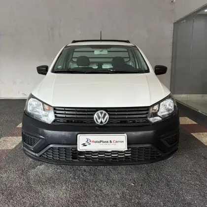 VOLKSWAGEN SAVEIRO 1.6 MSI ROBUST CS 8V FLEX 2P MANUAL