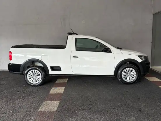 VOLKSWAGEN-SAVEIRO-1.6 MSI ROBUST CS 8V FLEX 2P MANUAL VOLKSWAGEN-SAVEIRO-2021