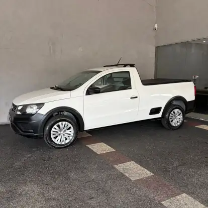 VOLKSWAGEN-SAVEIRO-1.6 MSI ROBUST CS 8V FLEX 2P MANUAL VOLKSWAGEN-SAVEIRO-2021
