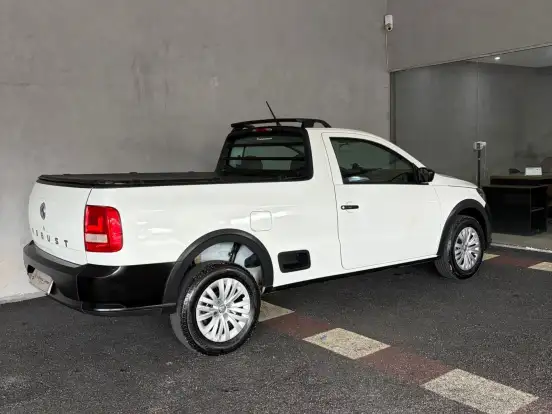 VOLKSWAGEN-SAVEIRO-1.6 MSI ROBUST CS 8V FLEX 2P MANUAL VOLKSWAGEN-SAVEIRO-2021