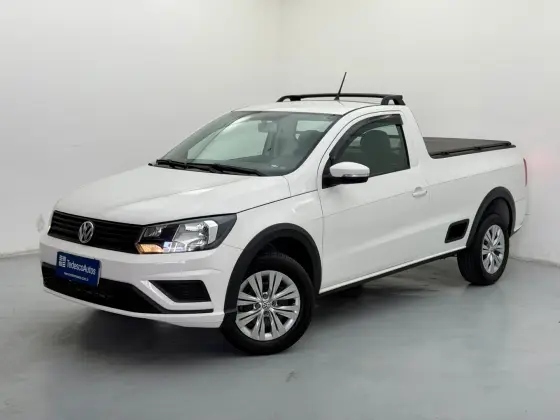 VOLKSWAGEN SAVEIRO 1.6 MSI TRENDLINE CS 16V FLEX 2P MANUAL