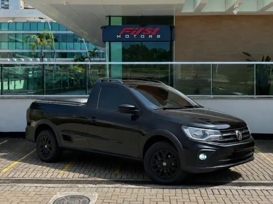 VOLKSWAGEN SAVEIRO 1.6 MSI TRENDLINE CS 16V FLEX 2P MANUAL