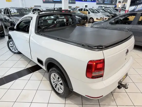VOLKSWAGEN-SAVEIRO-1.6 MSI TRENDLINE CS 8V FLEX 2P MANUAL VOLKSWAGEN-SAVEIRO-2020