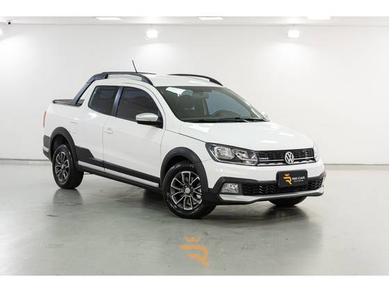 VOLKSWAGEN SAVEIRO 1.6 CROSS CD 16V FLEX 2P MANUAL