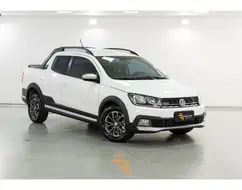 VOLKSWAGEN SAVEIRO 1.6 CROSS CD 16V FLEX 2P MANUAL VOLKSWAGEN SAVEIRO 1.6 CROSS CD 16V FLEX 2P MANUAL