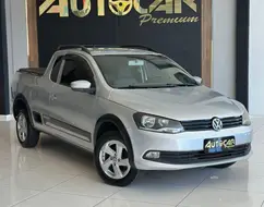 VOLKSWAGEN SAVEIRO 1.6 MI CE 8V FLEX 2P MANUAL G.VI VOLKSWAGEN SAVEIRO 1.6 MI CE 8V FLEX 2P MANUAL G.VI