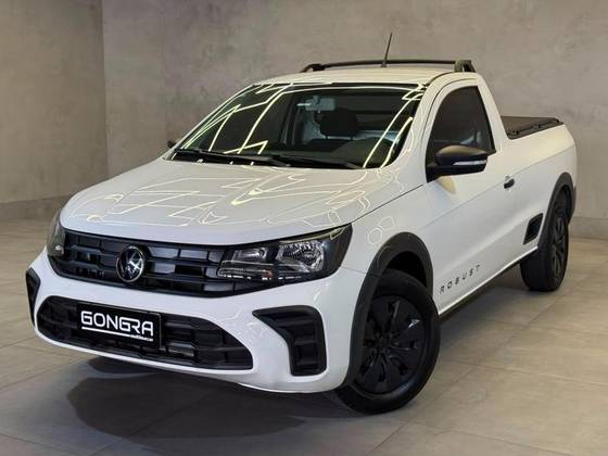 VOLKSWAGEN SAVEIRO 1.6 MSI EXTREME CD 16V FLEX 2P MANUAL