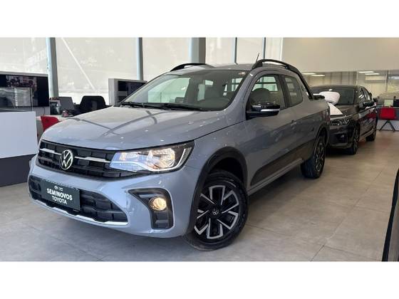 VOLKSWAGEN SAVEIRO 1.6 MSI EXTREME CD 16V FLEX 2P MANUAL