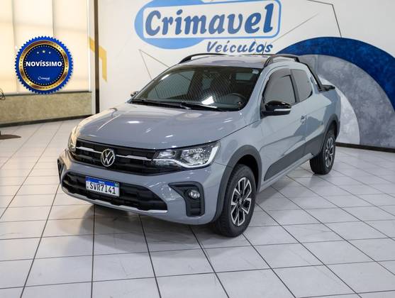 VOLKSWAGEN SAVEIRO 1.6 MSI EXTREME CD 16V FLEX 2P MANUAL